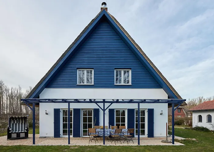 Villa Vier Lärchen Rerik