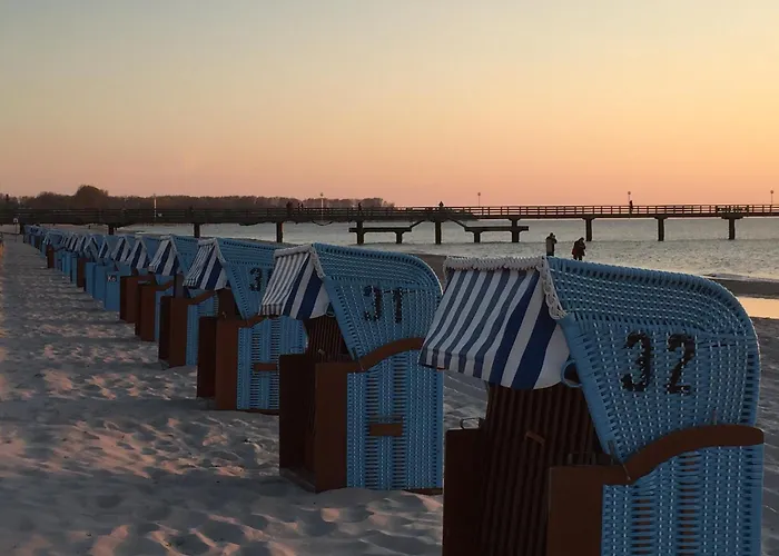 Villa Vier Lärchen Rerik