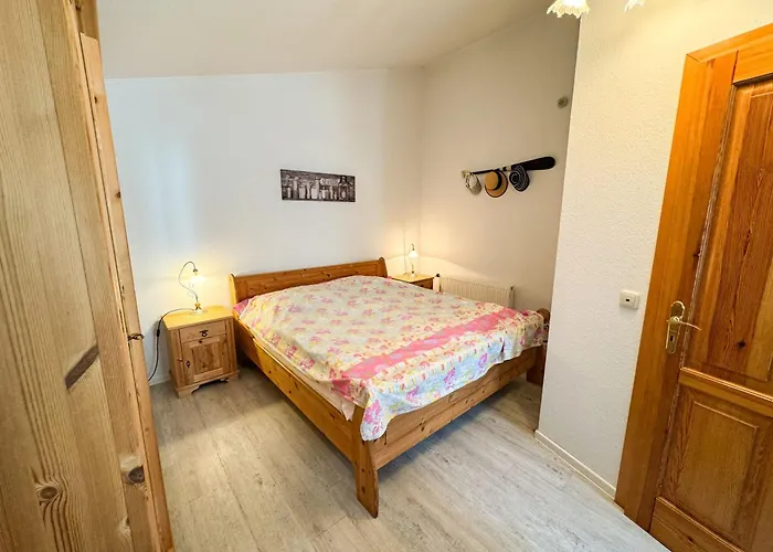 Haus Quisisana - Fewo 1 - 4549 Goehren 