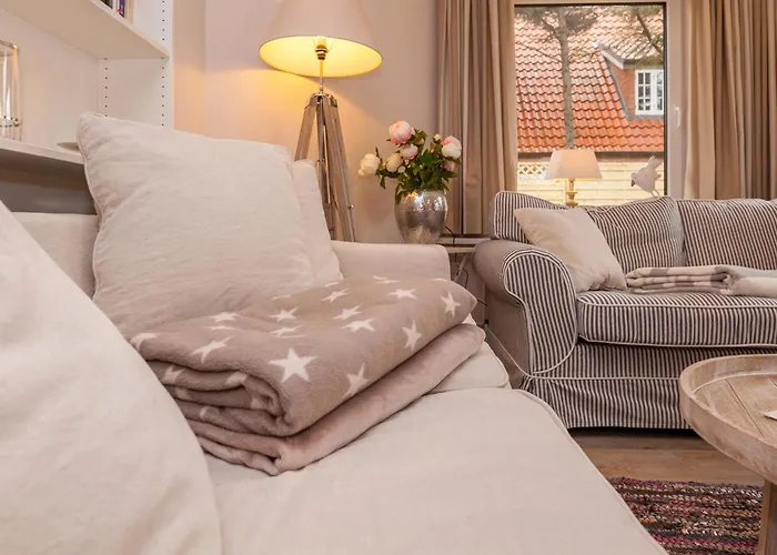 Villa Haus Möwennest Westerland