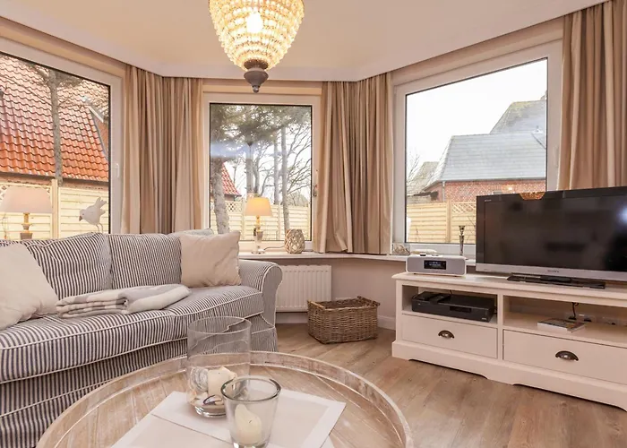 Villa Haus Möwennest Westerland