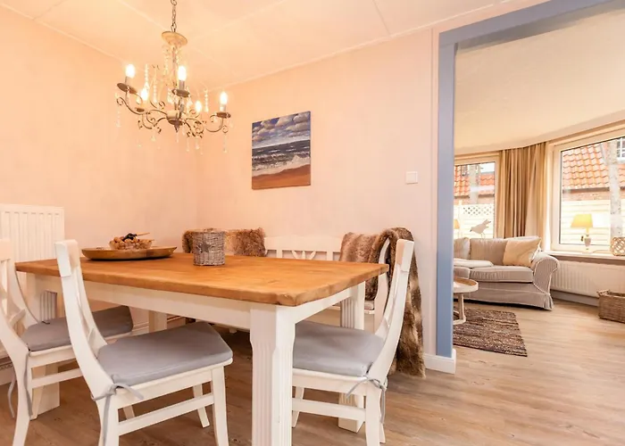 Villa Haus Möwennest Westerland