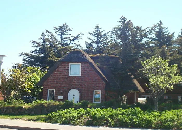 Villa Haus Möwennest Westerland