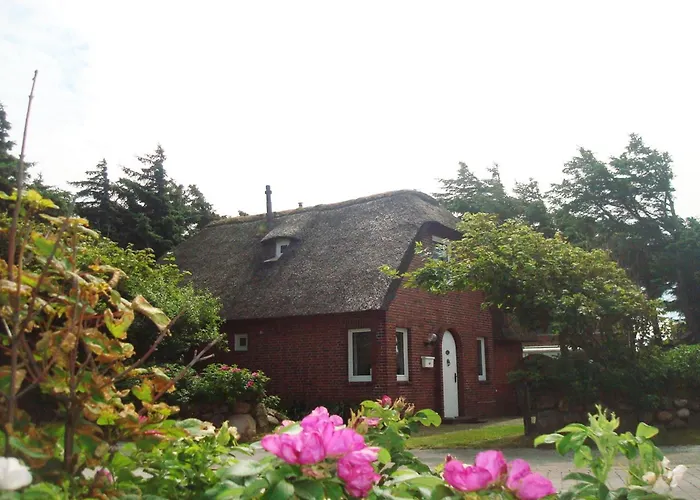Villa Haus Möwennest Westerland