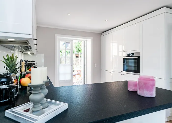 Charlottes-Strandhus Wenningstedt-Braderup