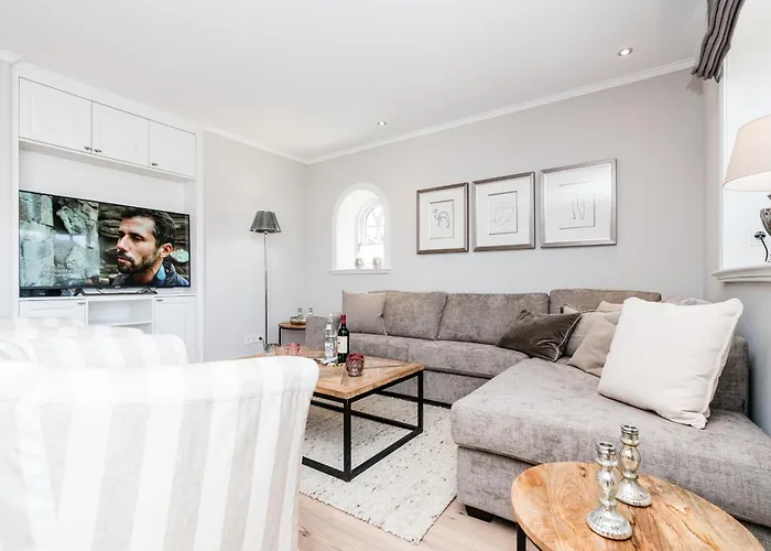 Charlottes-Strandhus Wenningstedt-Braderup