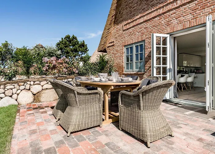 Charlottes-Strandhus Wenningstedt-Braderup