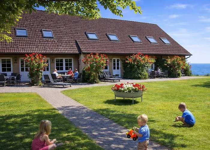 Villa Ferienbauernhof Liesenberg Jagdreihenhaus Hase Fehmarn