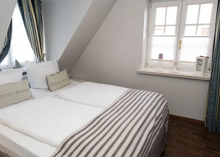 Ferienhaus Hoppe Wohnung 01 Westerland