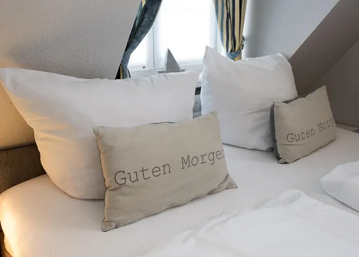 Ferienhaus Hoppe Wohnung 01 Westerland