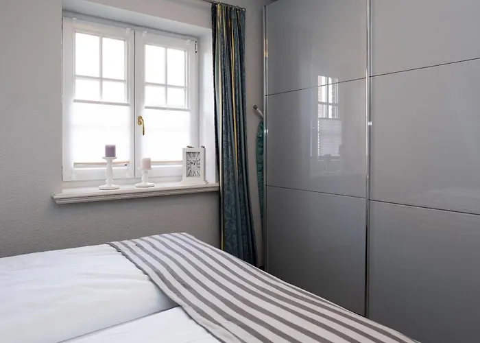 Ferienhaus Hoppe Wohnung 01 Westerland