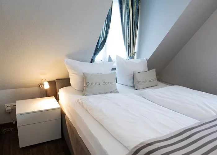 Ferienhaus Hoppe Wohnung 01 Westerland