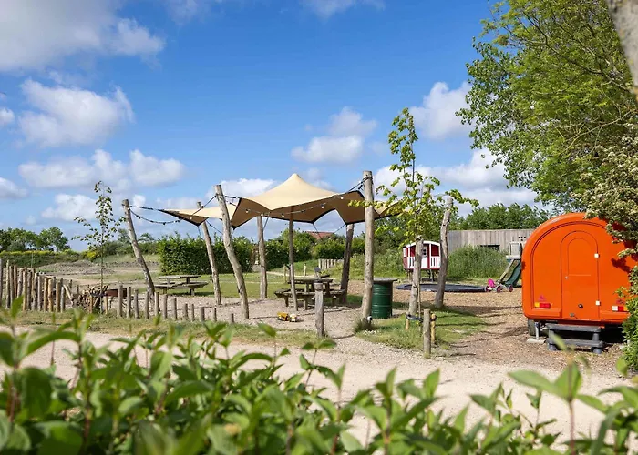 De Grote Schuur At Buitenplaats Zeeuwse Liefde Westkapelle