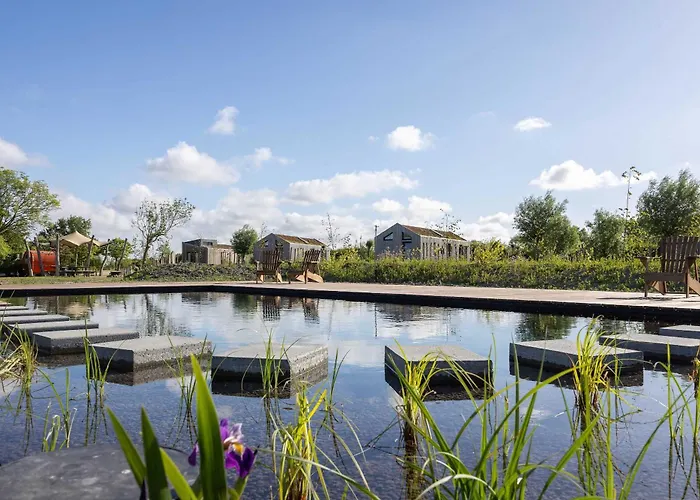 Hello Zeeland - Zeeuwse Liefde Tiny House 7 Westkapelle