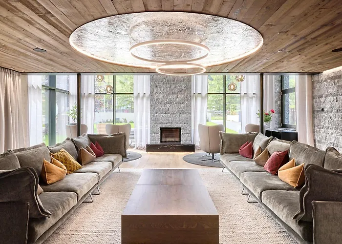 Chalet White Pearl By Myalps Sölden