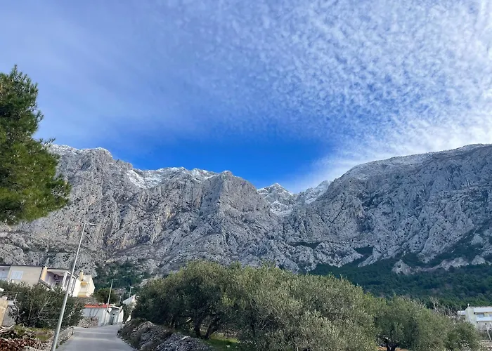 Villapetra Makarska Veliko Brdo