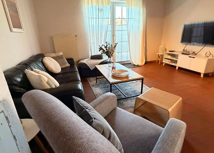 Strandhaus Nina - Ferienhaus Hooksiel