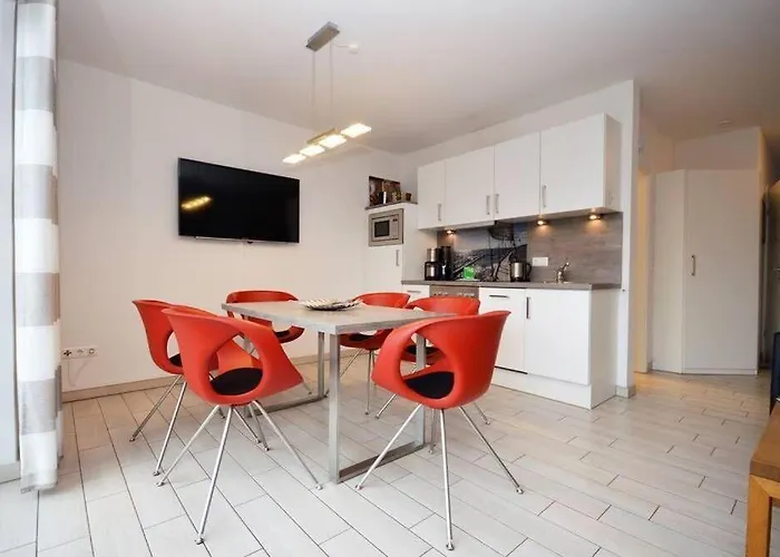 Villa Wattwurm Willi II Norddeich 