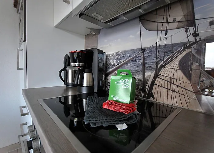 Villa Wattwurm Willi II Norddeich 