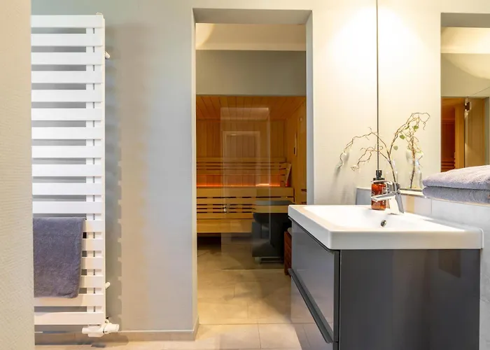 Ferienwohnung 1 K20 Borkum