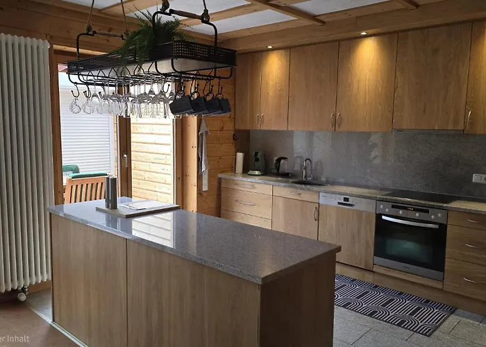 Ferienhaus Toni Monschau