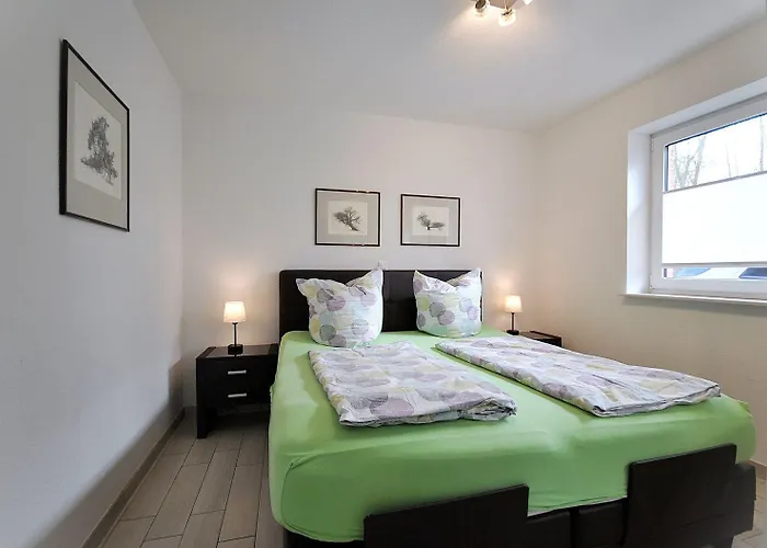 Villa Wattwurm Willi II Norddeich 