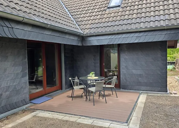 Ferienhaus Toni Monschau