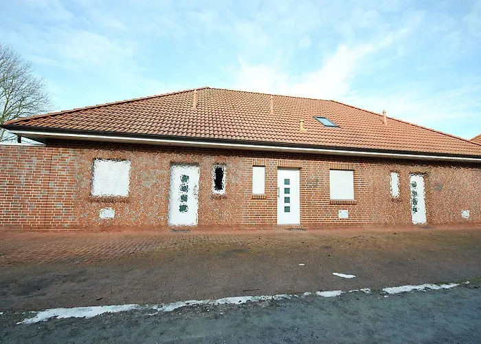 Villa Wattwurm Willi II Norddeich 
