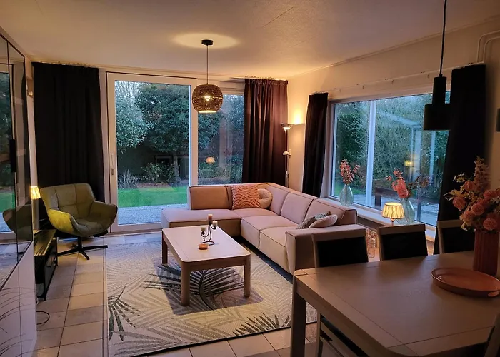 Bungalow Joossesweg Westkapelle
