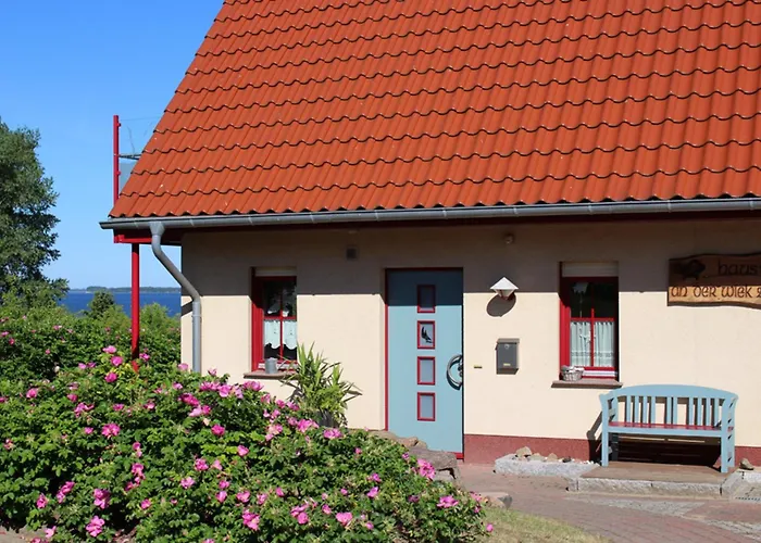 Haus an der Wiek Wohlenberg