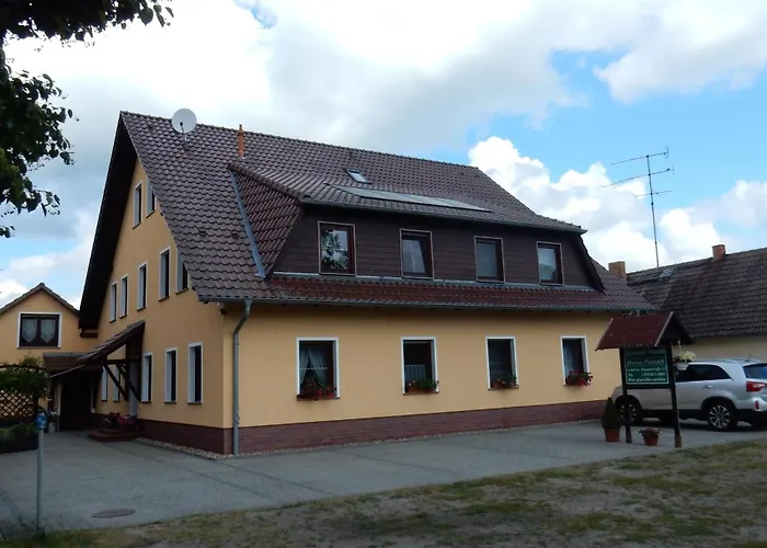 Spreewald-Pension Marina Lübben