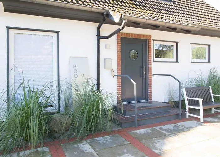 Villa Bootshaus Timmendorfer Strand