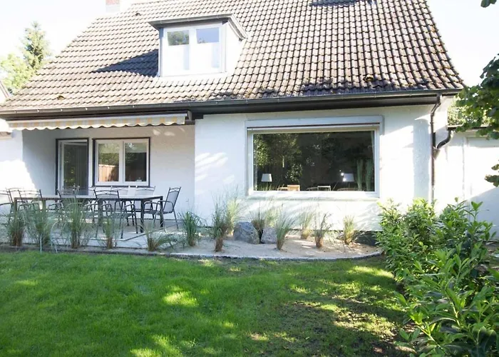 Villa Bootshaus Timmendorfer Strand