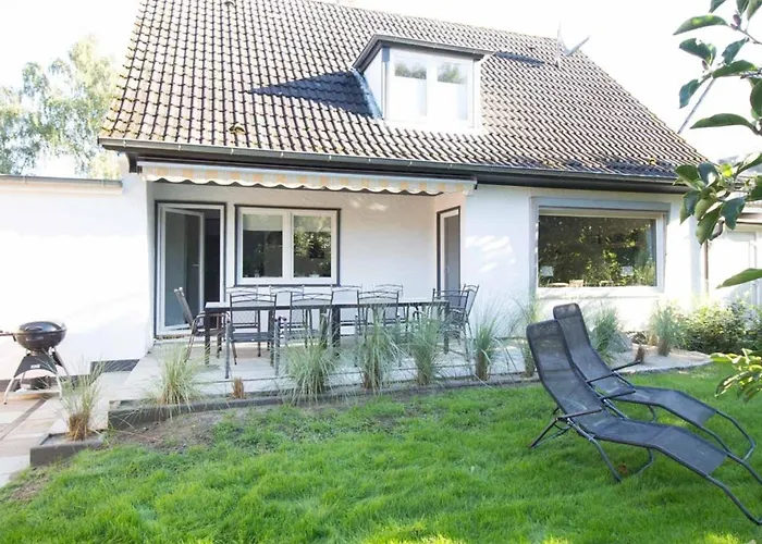 Villa Bootshaus Timmendorfer Strand