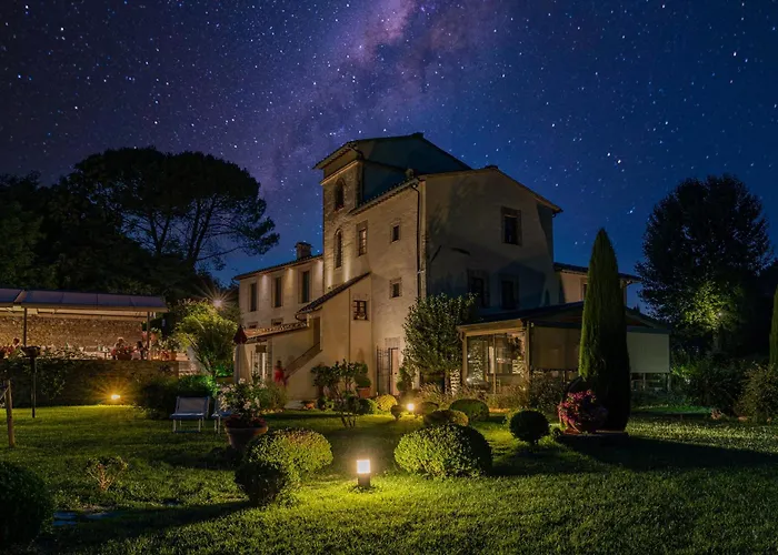 Gasthaus Molino Di Foci San Gimignano