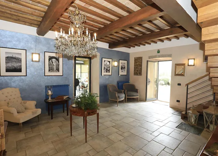 Gasthaus Molino Di Foci San Gimignano
