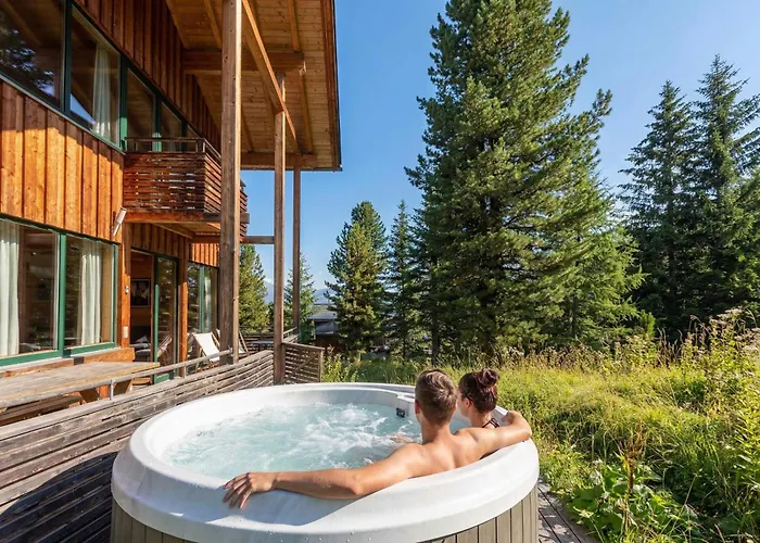 Alpenpark Turrach By Alps Resorts Turracher Hohe