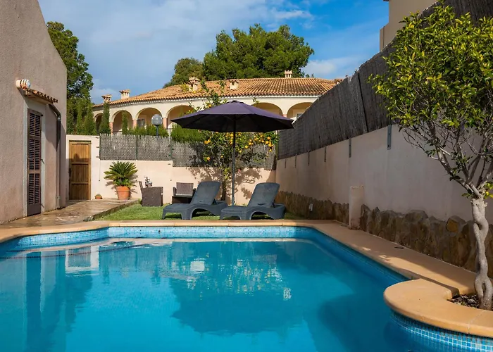 Villa Casa Manolo Cala Ratjada 
