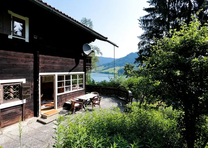 Schlierseehaus
