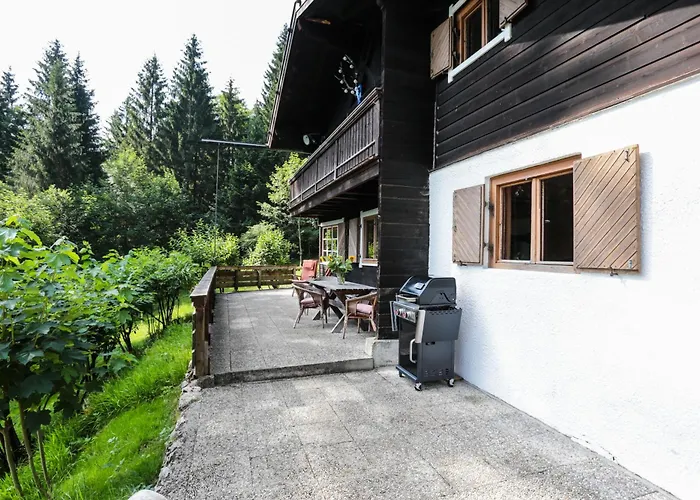 Schlierseehaus