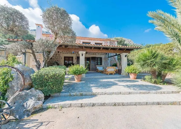 Villa Es Puchet Alcúdia
