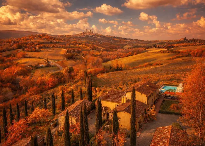 Agriturismo Il Segreto Di Pietrafitta San Gimignano