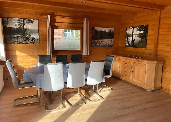 Unser Landhaus - Lastering Ferienhäuser&Apartments Wettringen 
