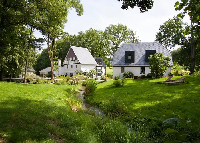 Michels Mühle ... wieder Land sehen Brilon