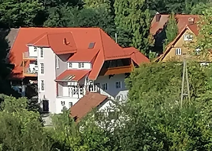 Villa Huberhof Pfaffenbach Gengenbach