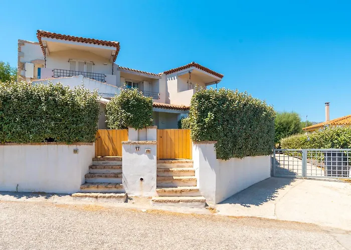 Villa Rosa Dei Venti Olbia