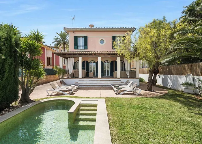 Villa Playa Felostal Palma