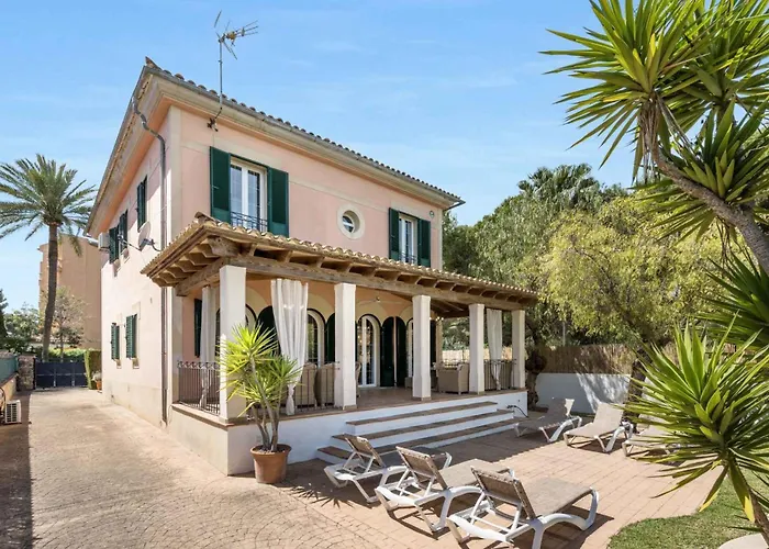 Villa Playa Felostal Palma