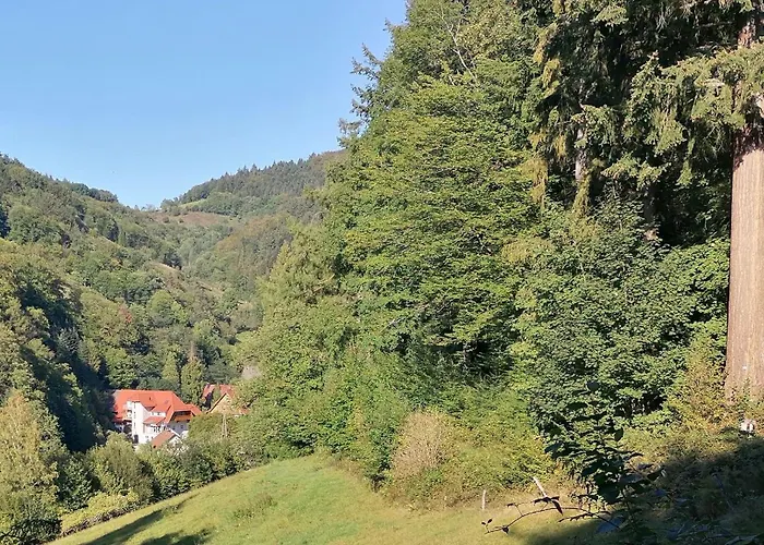 Villa Huberhof Pfaffenbach Gengenbach