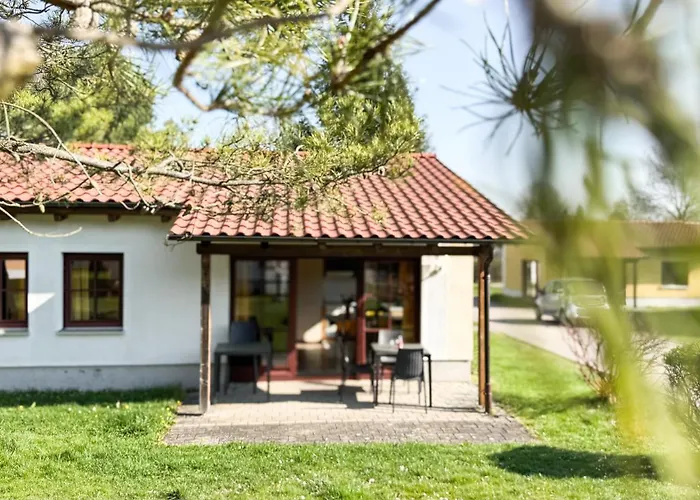 Trixi Ferienpark Zittauer Gebirge Großschönau